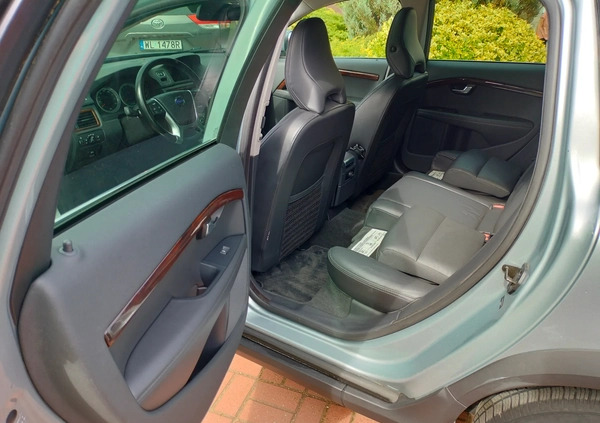 Volvo XC 70 cena 54500 przebieg: 240000, rok produkcji 2013 z Legionowo małe 277